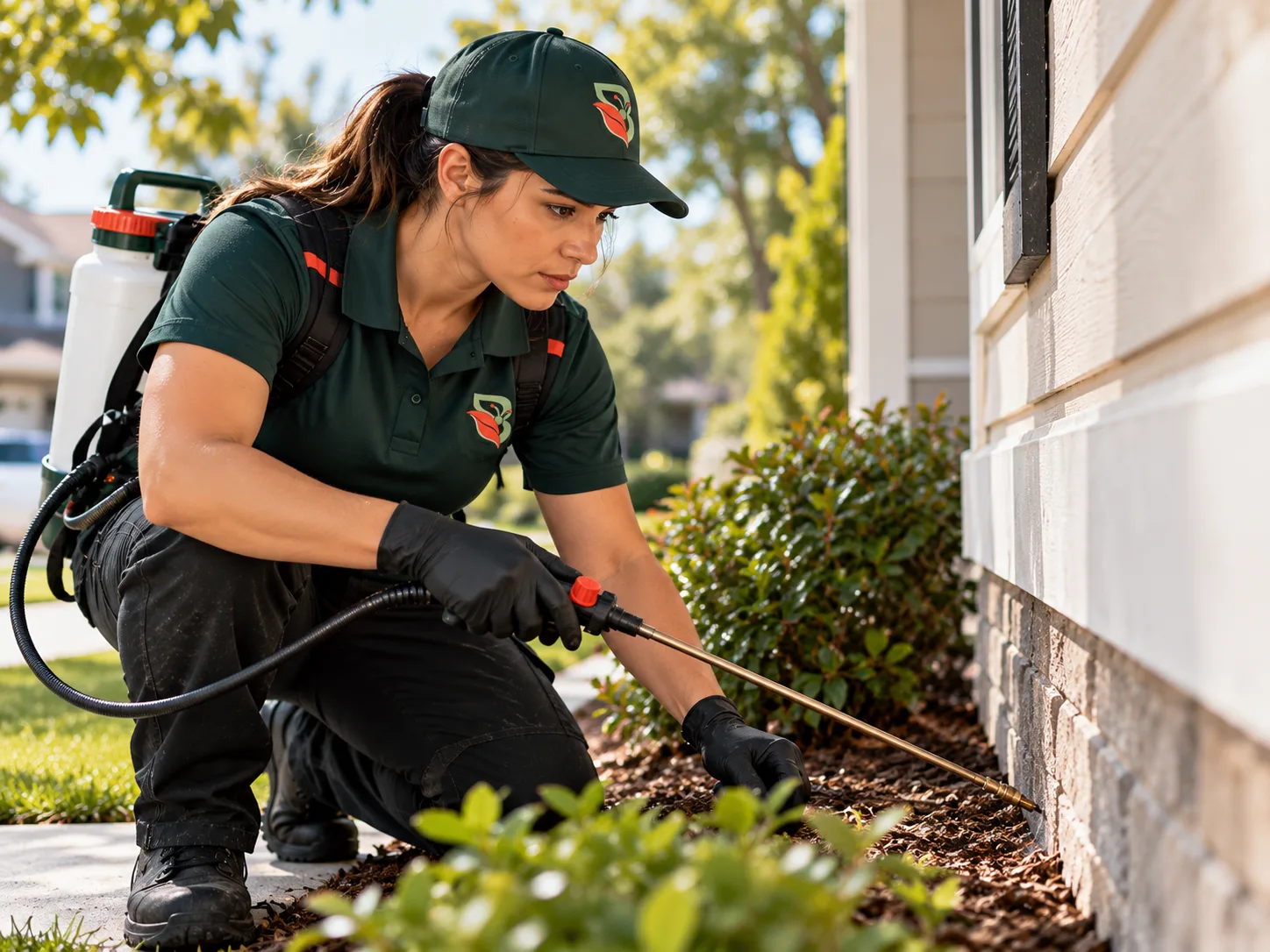 Pest Control company in Almira, WA