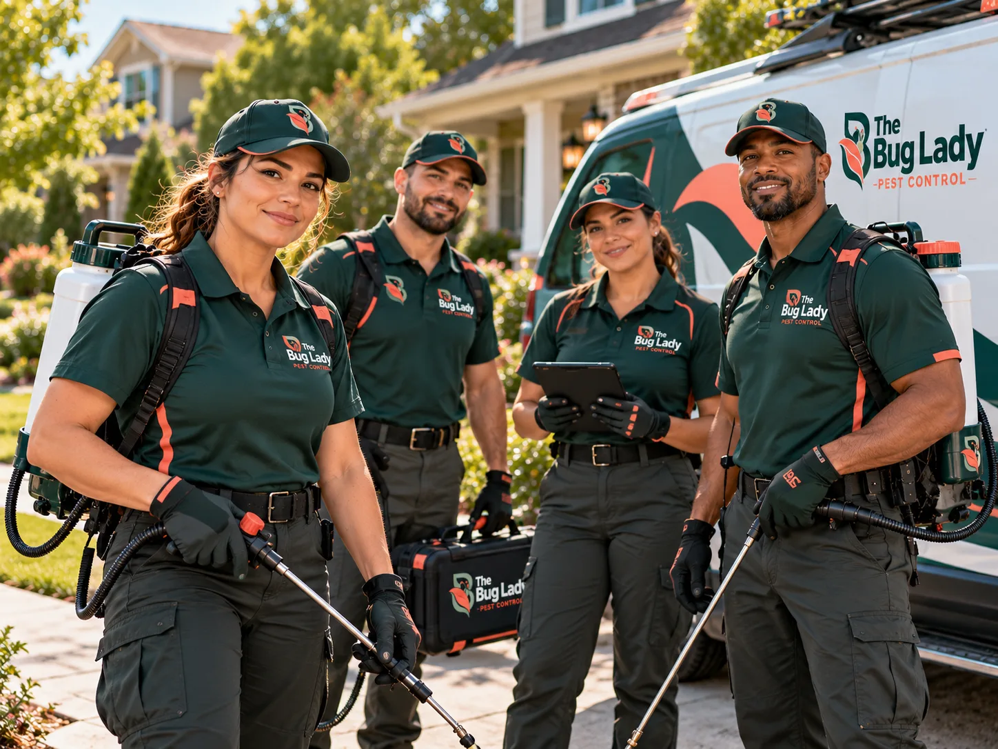 Pest Control in Almira, WA near me