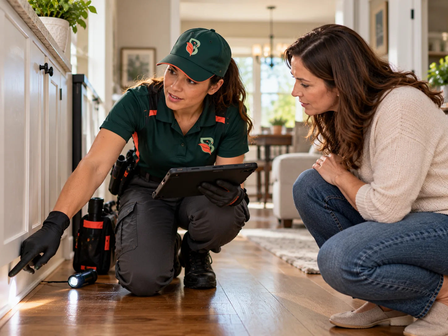 Pest Control Almira, WA FAQs